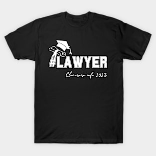 Class of 2023 Graduation T-Shirt